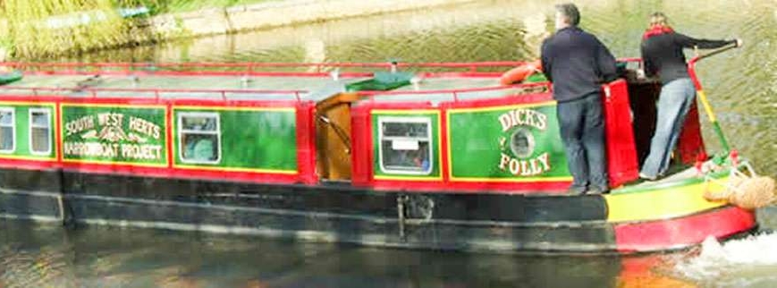 South West Herts Narrowboat Trust