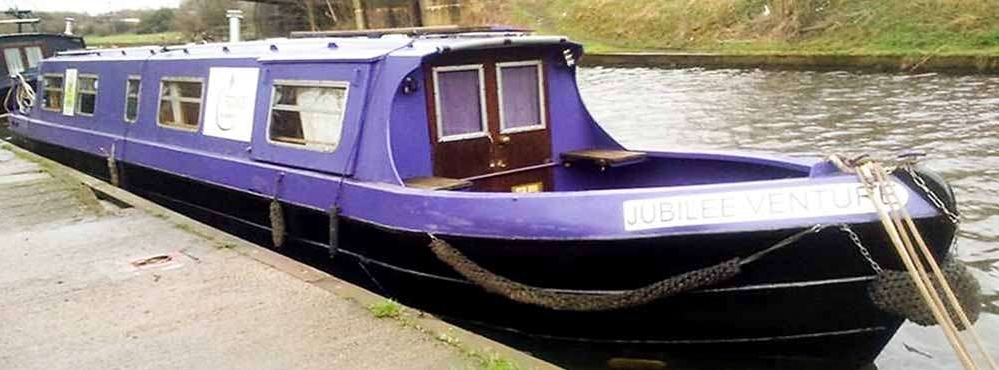 Wakefield District Narrowboats