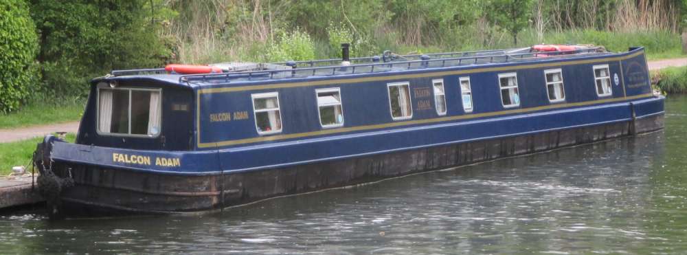 Thames and Kennet Narrow Boat Trust