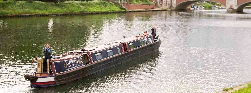 Camden Canals and Narrowboat Association