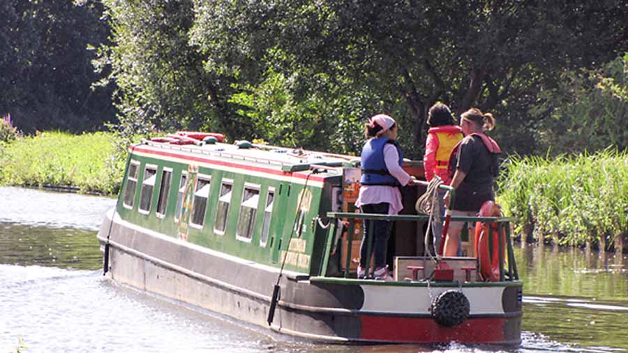 A Course for those Hiring a Boat – Towpath Talk, July 2017