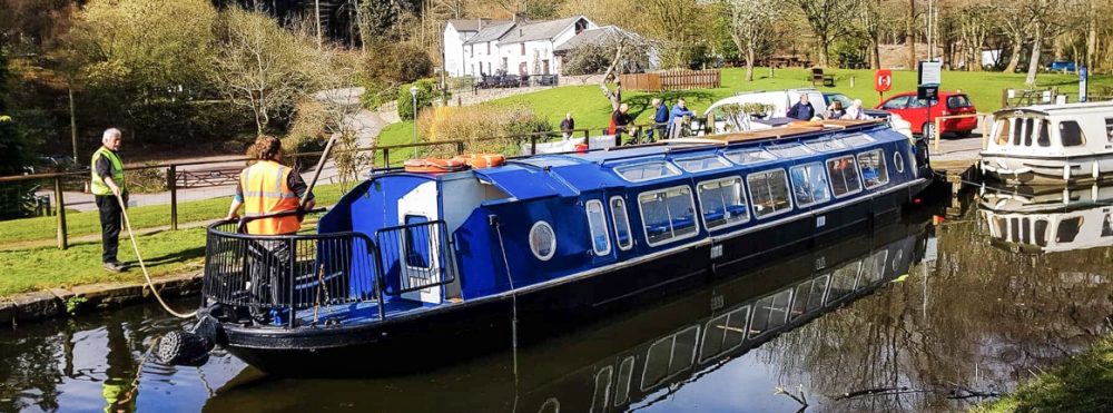 Monmouthshire Brecon & Abergavenny Canals Trust